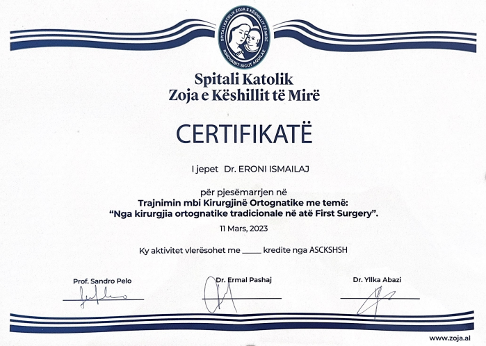 Kryefaqja 55 Eroni_Certifikate_Zoja