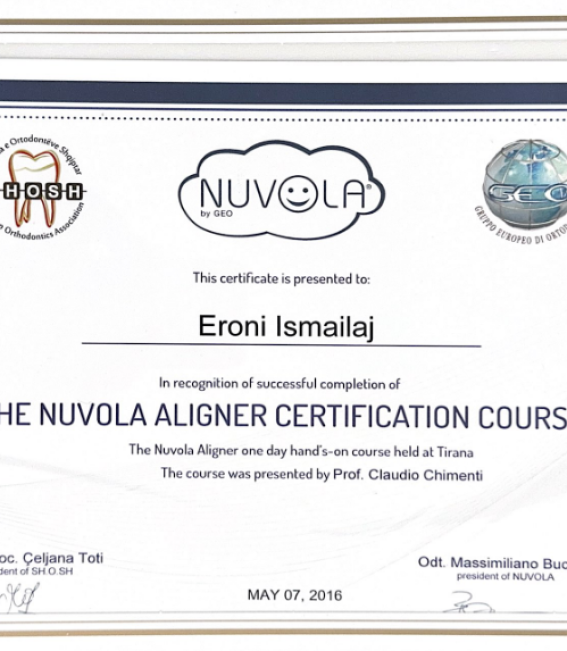 Eroni_Nuvola_Aligner